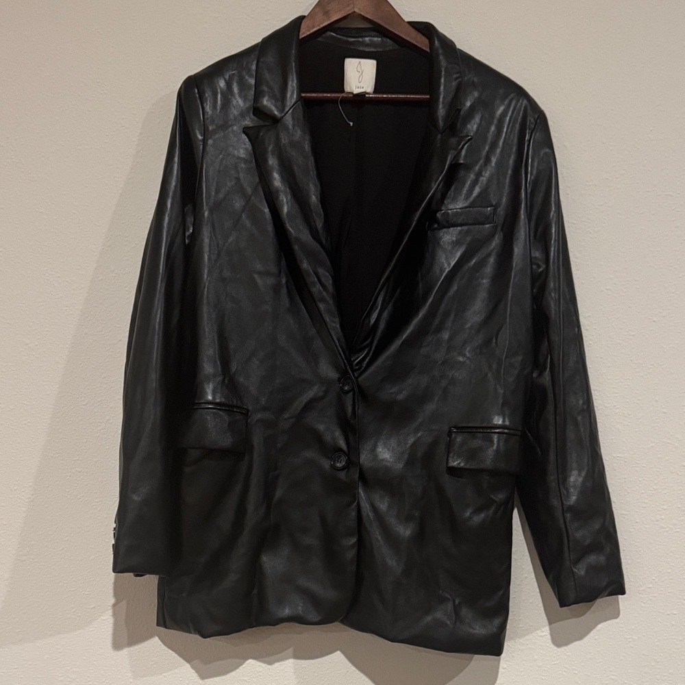 Joie Black Jacket